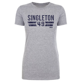 Alex Singleton Women's T-Shirt | 500 LEVEL