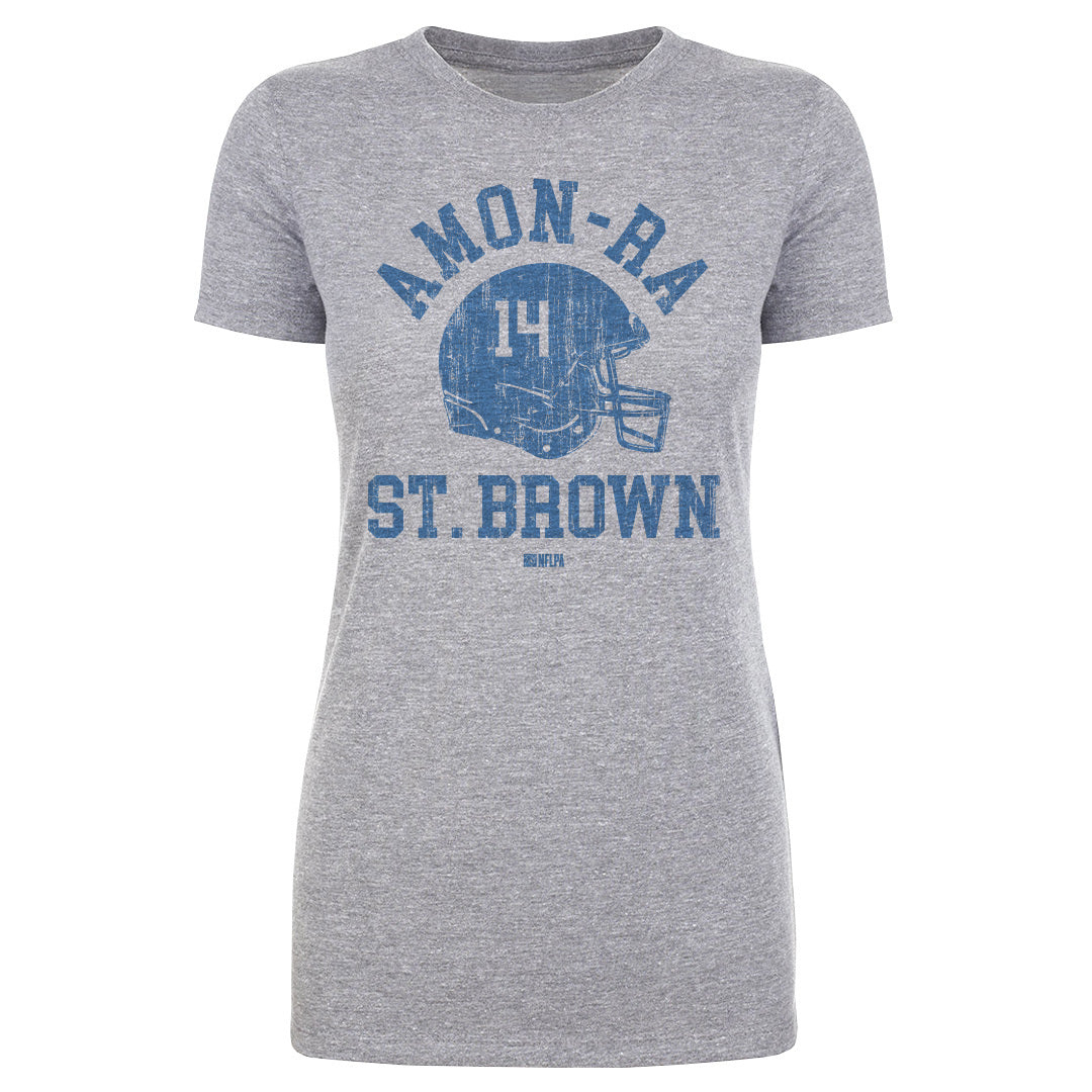 Amon-Ra St. Brown Women's T-Shirt | 500 LEVEL