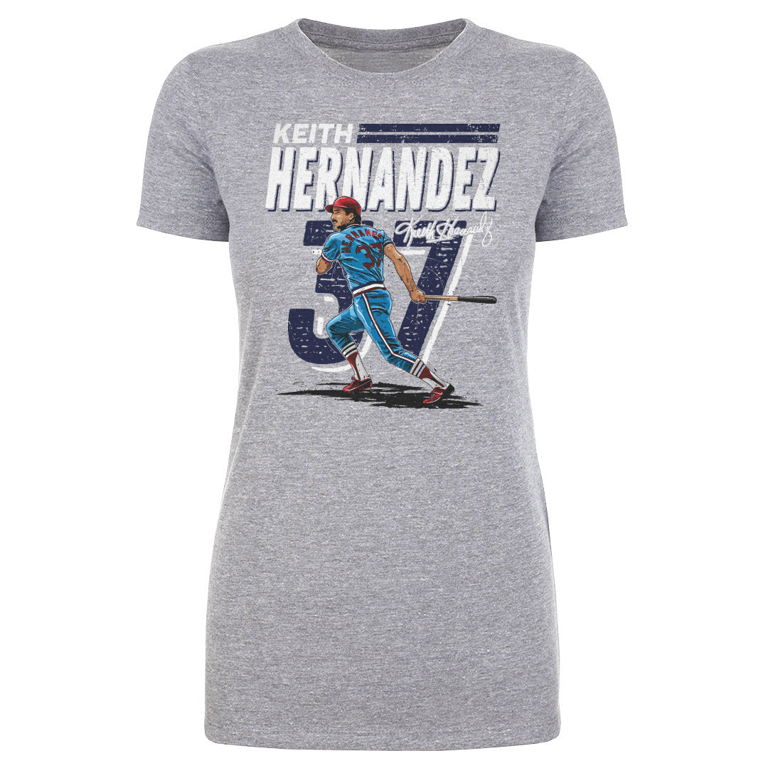 Keith Hernandez Women's T-Shirt | 500 LEVEL