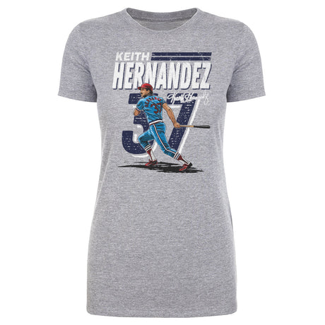 Keith Hernandez Women's T-Shirt | 500 LEVEL
