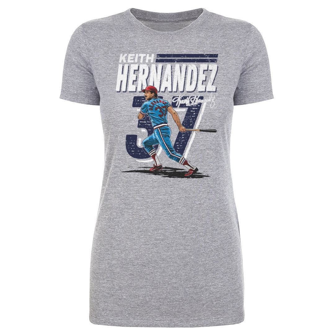 Keith Hernandez Women&#39;s T-Shirt | 500 LEVEL