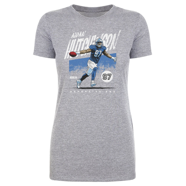 Aidan Hutchinson Women's T-Shirt | 500 LEVEL