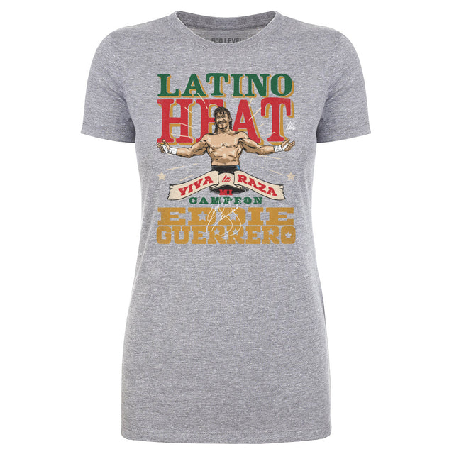 Eddie Guerrero Women's T-Shirt | 500 LEVEL