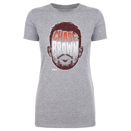Chase Brown Women's T-Shirt | 500 LEVEL