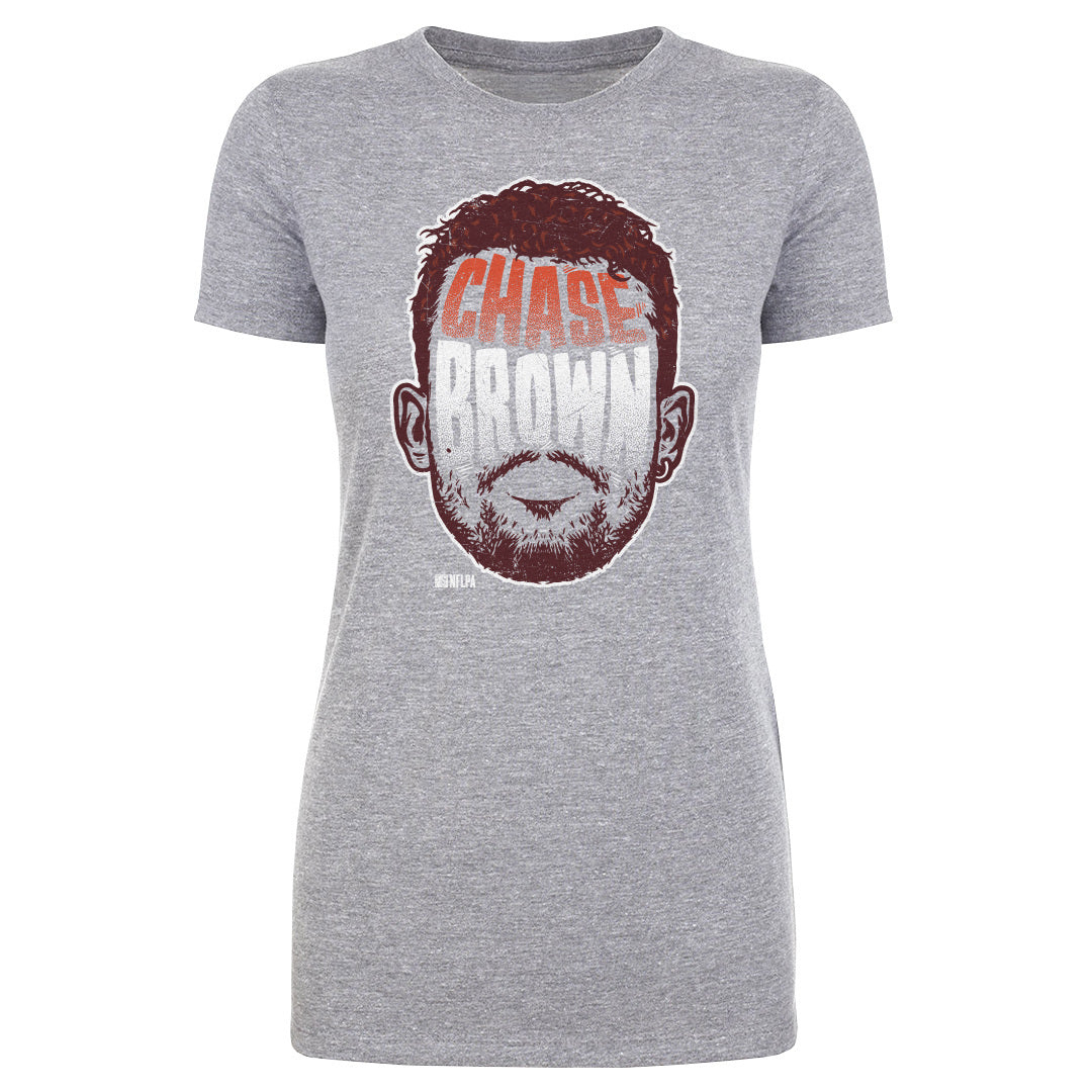 Chase Brown Women&#39;s T-Shirt | 500 LEVEL