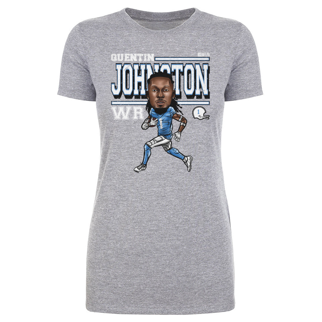 Quentin Johnston Women&#39;s T-Shirt | 500 LEVEL