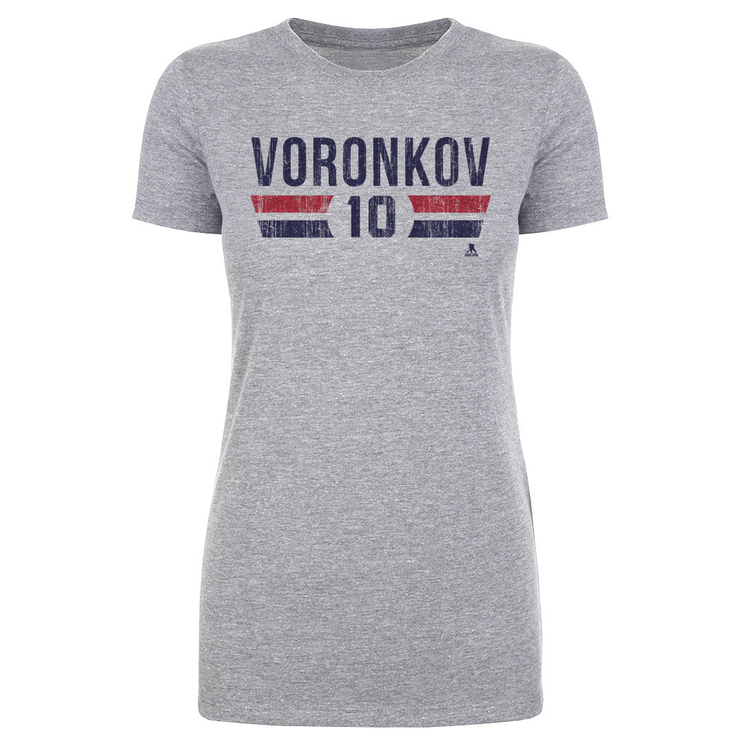 Dmitri Voronkov Women's T-Shirt | 500 LEVEL