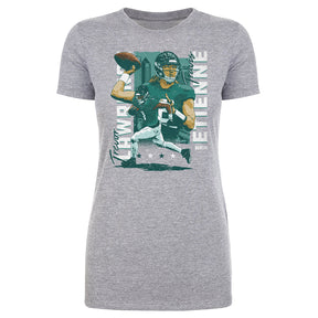 Trevor Lawrence Women's T-Shirt | 500 LEVEL