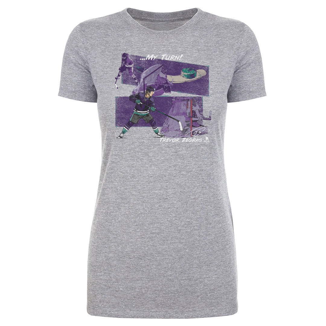 Trevor Zegras Women&#39;s T-Shirt | 500 LEVEL
