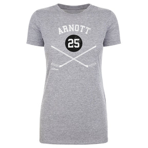 Jason Arnott Women's T-Shirt | 500 LEVEL