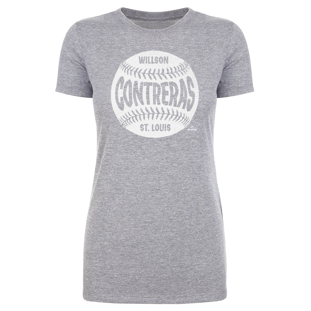 Willson Contreras Women&#39;s T-Shirt | 500 LEVEL