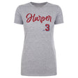 Bryce Harper Women's T-Shirt | 500 LEVEL