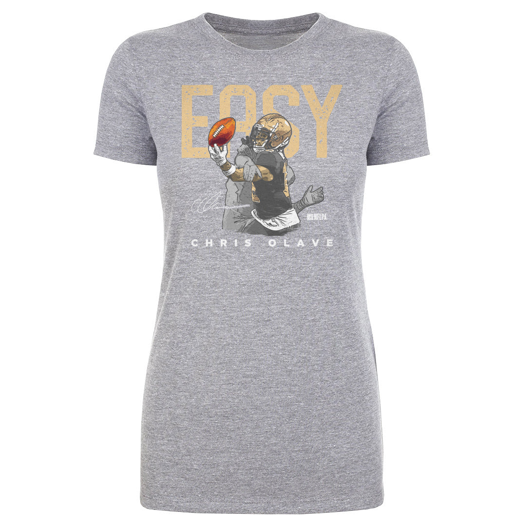 Chris Olave Women's T-Shirt | 500 LEVEL