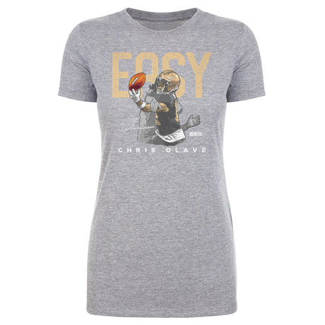 Chris Olave Women's T-Shirt | 500 LEVEL