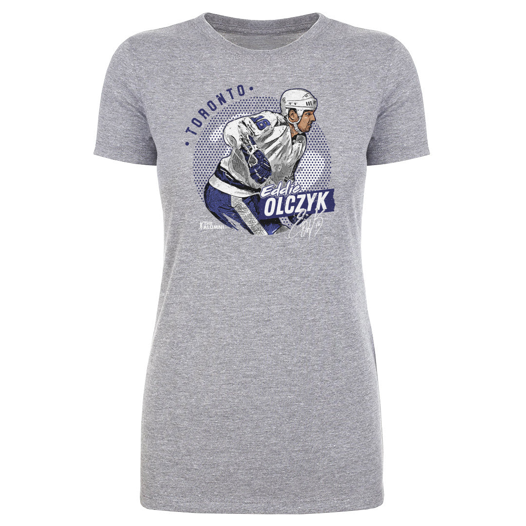 Eddie Olczyk Women's T-Shirt | 500 LEVEL