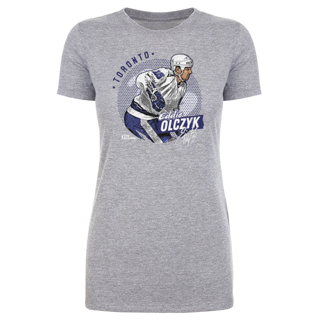 Eddie Olczyk Women's T-Shirt | 500 LEVEL