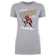 Sergei Bobrovsky Women's T-Shirt | 500 LEVEL