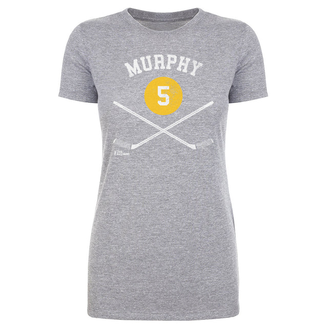 Larry Murphy Women's T-Shirt | 500 LEVEL