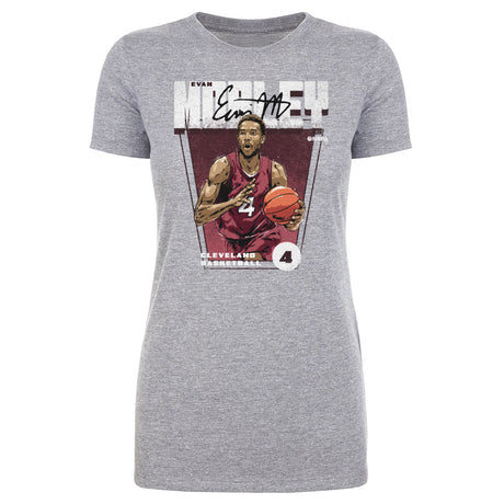 Evan Mobley Women's T-Shirt | 500 LEVEL