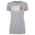 Jaylan Ford Women's T-Shirt | 500 LEVEL