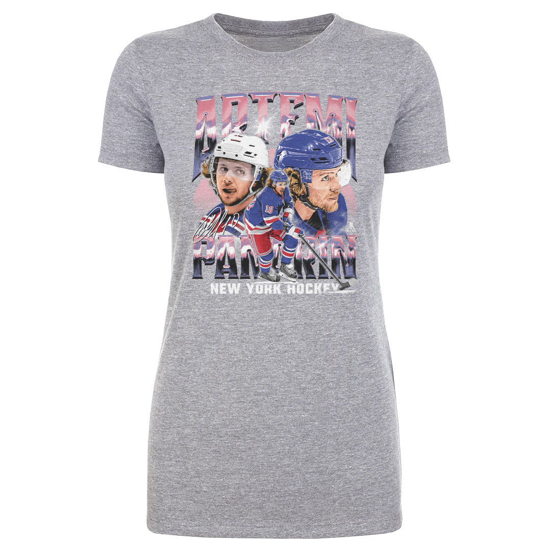 Artemi Panarin Women's T-Shirt | 500 LEVEL