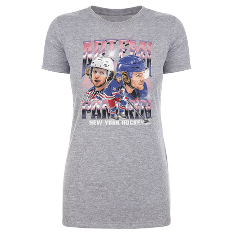 Artemi Panarin Women's T-Shirt | 500 LEVEL