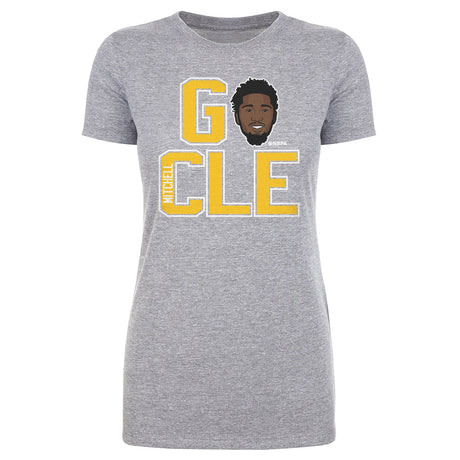 Donovan Mitchell Women's T-Shirt | 500 LEVEL