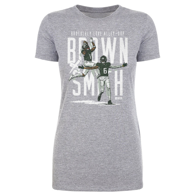 DeVonta Smith Women's T-Shirt | 500 LEVEL