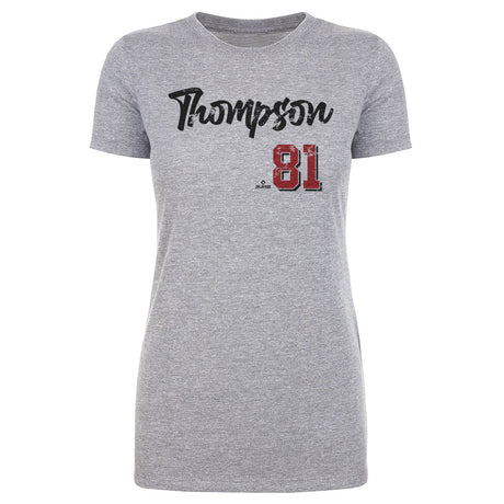 Ryan Thompson Women's T-Shirt | 500 LEVEL