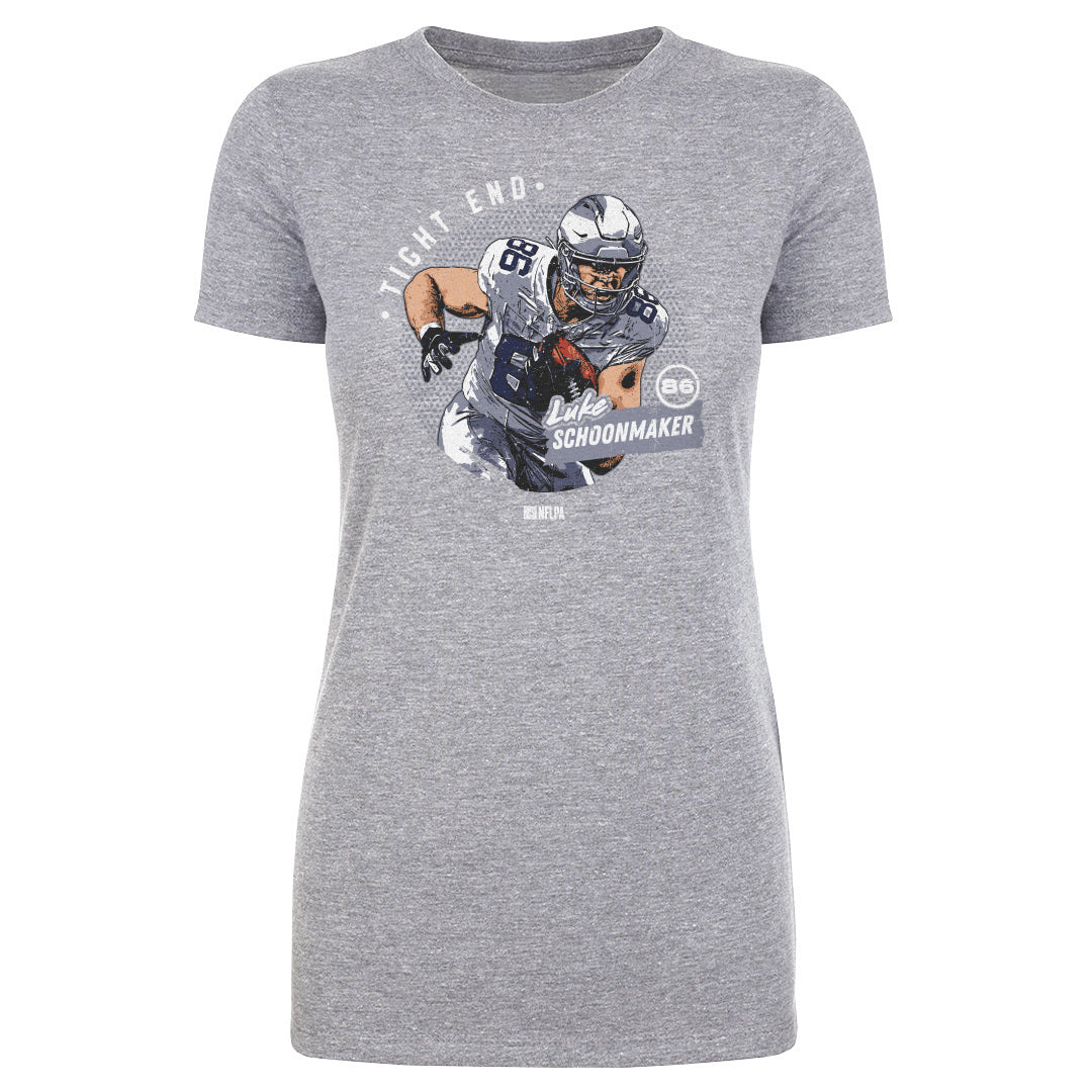 Luke Schoonmaker Women's T-Shirt | 500 LEVEL