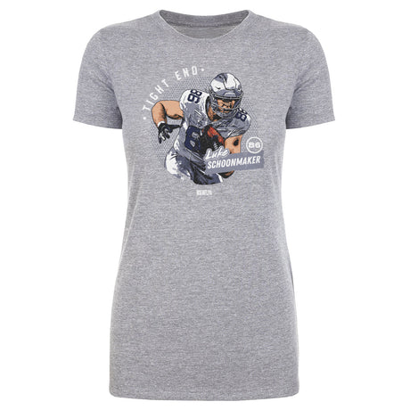 Luke Schoonmaker Women's T-Shirt | 500 LEVEL