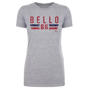 Brayan Bello Women's T-Shirt | 500 LEVEL