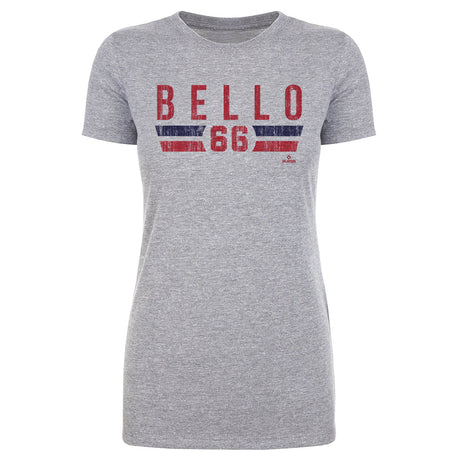 Brayan Bello Women's T-Shirt | 500 LEVEL