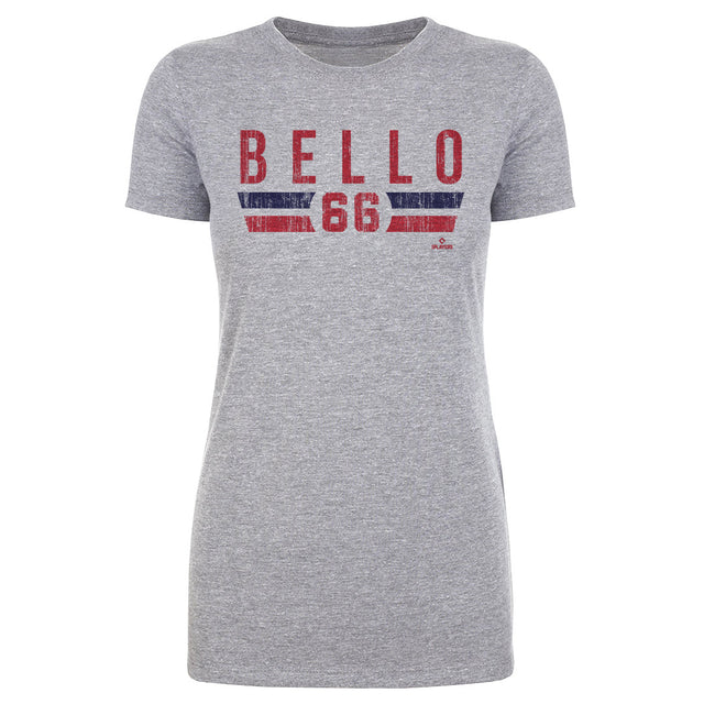 Brayan Bello Women's T-Shirt | 500 LEVEL