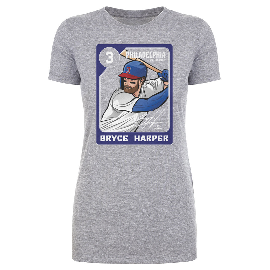 Bryce Harper Women's T-Shirt | 500 LEVEL
