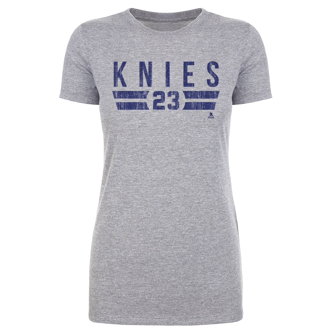 Matthew Knies Women's T-Shirt | 500 LEVEL