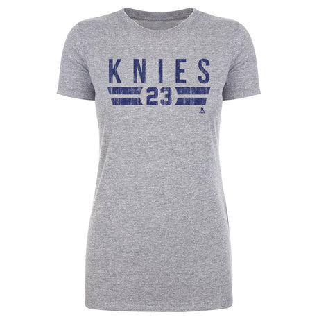 Matthew Knies Women's T-Shirt | 500 LEVEL