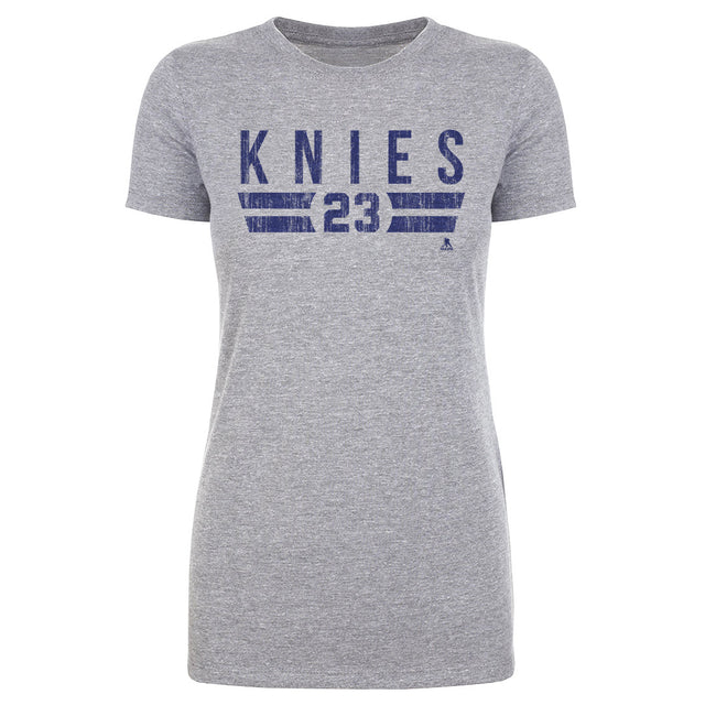 Matthew Knies Women's T-Shirt | 500 LEVEL