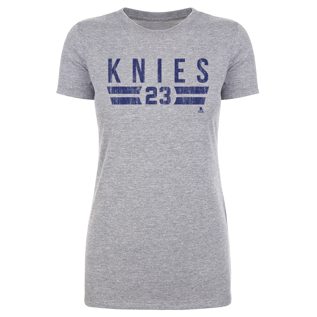 Matthew Knies Women&#39;s T-Shirt | 500 LEVEL