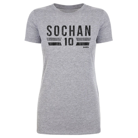 Jeremy Sochan Women's T-Shirt | 500 LEVEL