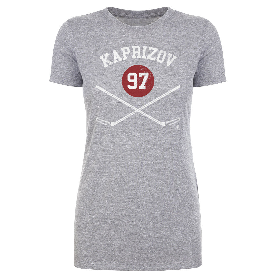 Kirill Kaprizov Women's T-Shirt | 500 LEVEL