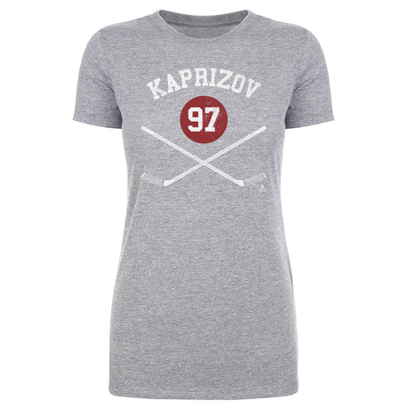 Kirill Kaprizov Women's T-Shirt | 500 LEVEL