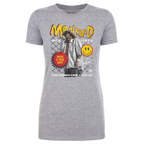 Mankind Women's T-Shirt | 500 LEVEL