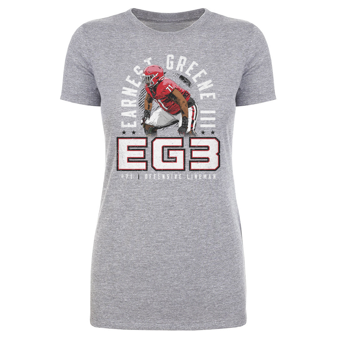 Earnest Greene III Women's T-Shirt | 500 LEVEL