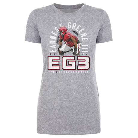 Earnest Greene III Women's T-Shirt | 500 LEVEL