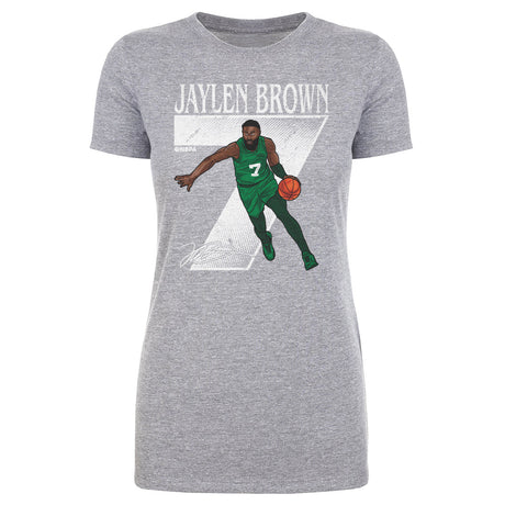 Jaylen Brown Women's T-Shirt | 500 LEVEL