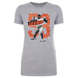Cristian Javier Women's T-Shirt | 500 LEVEL