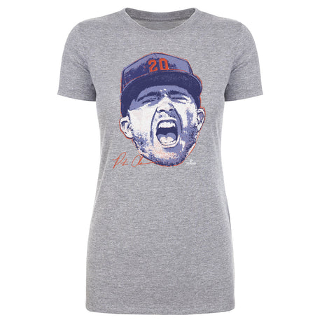 Pete Alonso Women's T-Shirt | 500 LEVEL