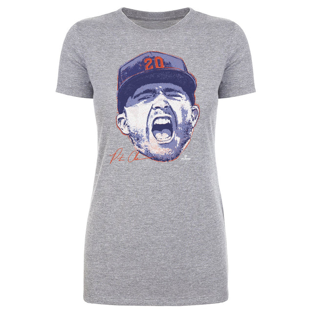 Pete Alonso Women's T-Shirt | 500 LEVEL