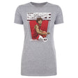 Shaedon Sharpe Women's T-Shirt | 500 LEVEL